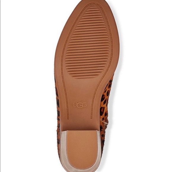 UGG®, the Kingsburg Leopard Calf Hair - Picture 6 of 6